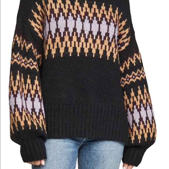 A.L.C. Tracey Sweater size s - Picture 5 of 8